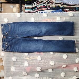 NWOT Madewell Cali Demi Boot Size 24